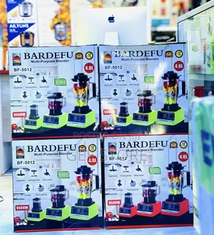 Bardefu Multi-Purpose Blender BF-5012