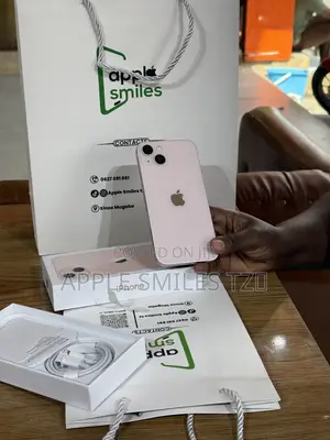 Apple iPhone 13 128 GB Rose Gold