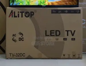Alitop TV-32dc 32-Inch Led TV