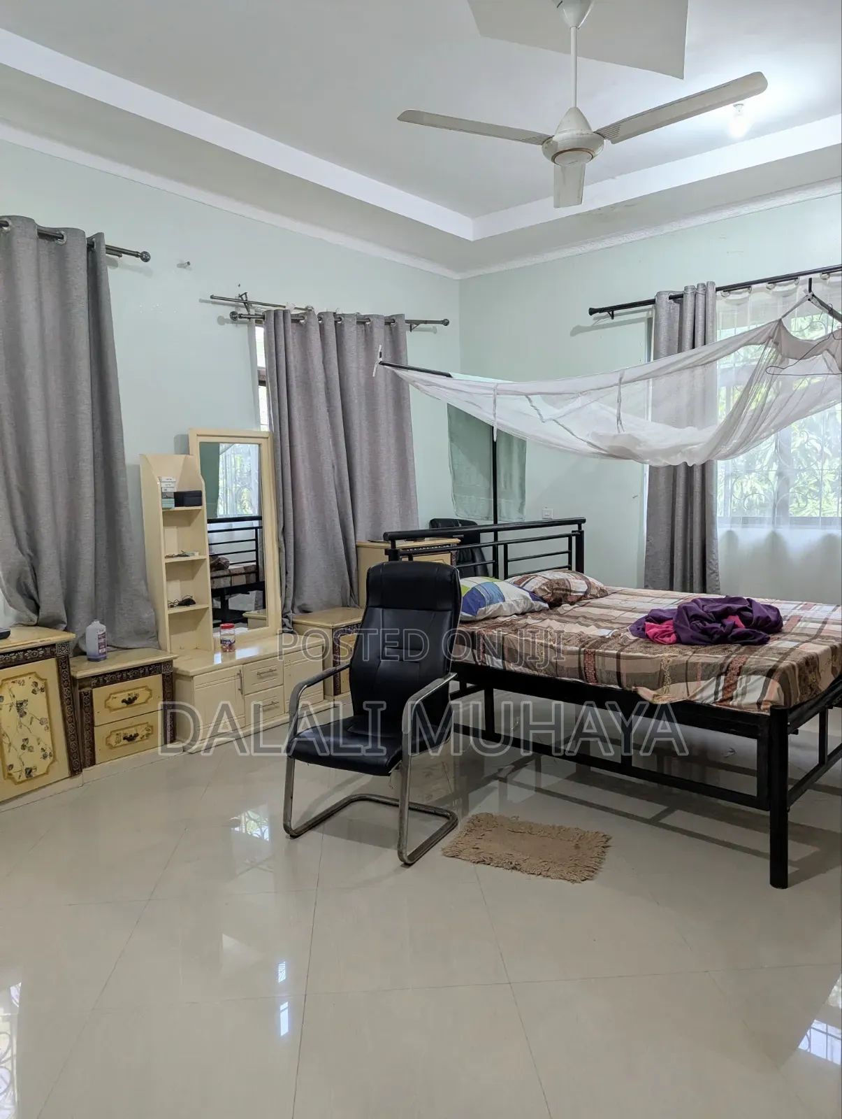 3bdrm House in Songasi, Kinyerezi for rent