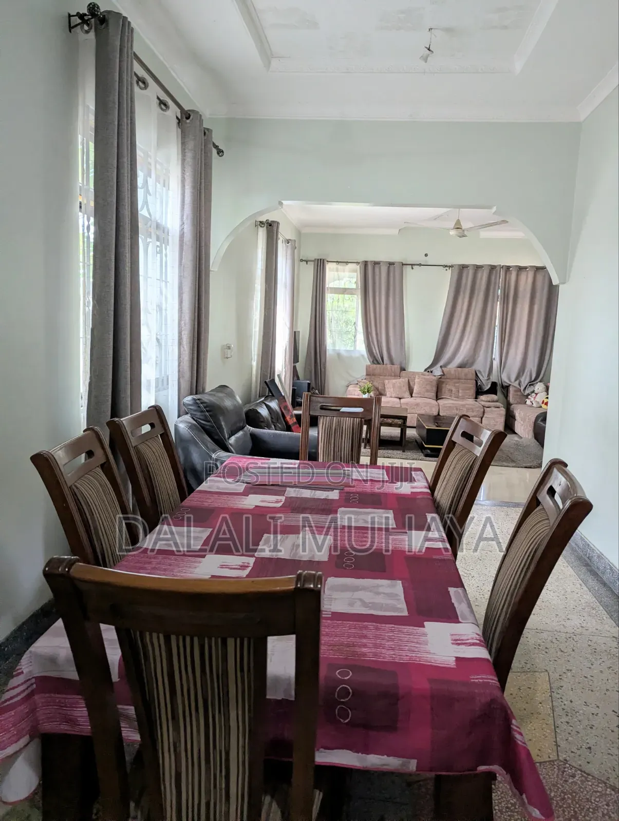 3bdrm House in Songasi, Kinyerezi for rent