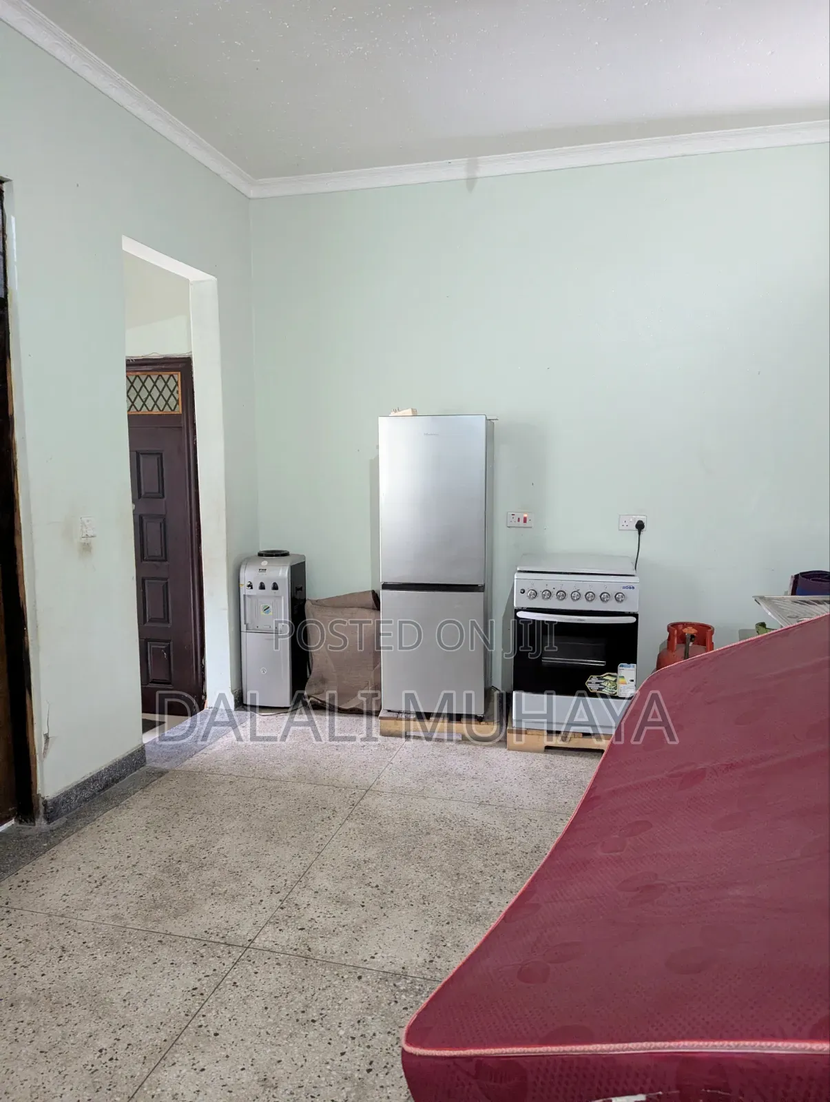 3bdrm House in Songasi, Kinyerezi for rent