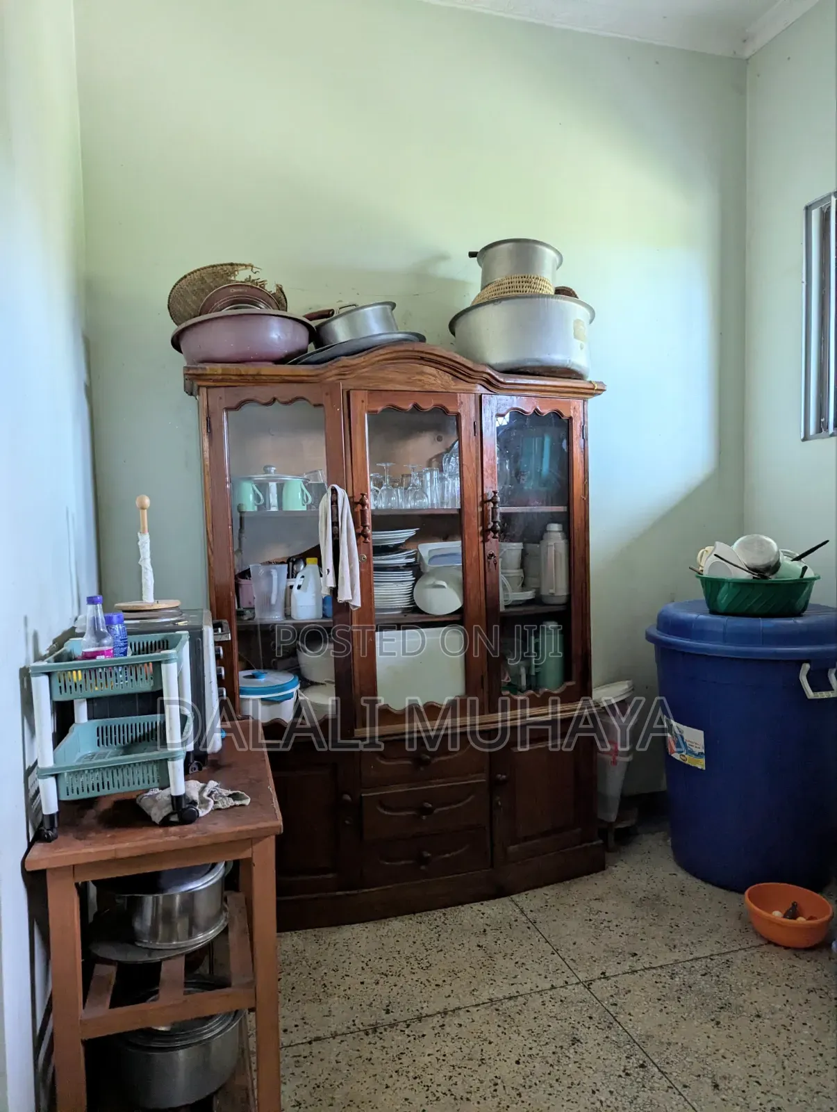 3bdrm House in Songasi, Kinyerezi for rent