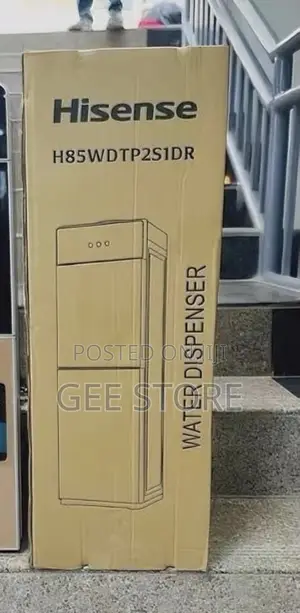 Hisense Water Dispenser H85WDTP2S1DR