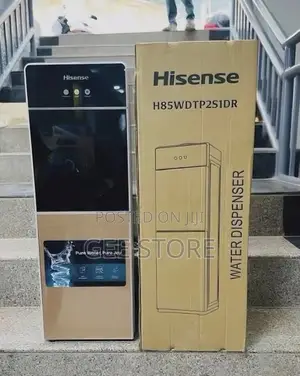Hisense Water Dispenser H85WDTP2S1DR