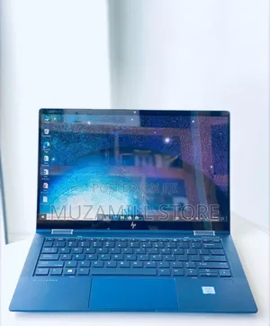 New Laptop HP Dragonfly G2 16GB Intel Core i5 SSD 512GB