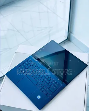 New Laptop HP Dragonfly G2 16GB Intel Core i5 SSD 512GB