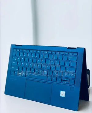 New Laptop HP Dragonfly G2 16GB Intel Core i5 SSD 512GB