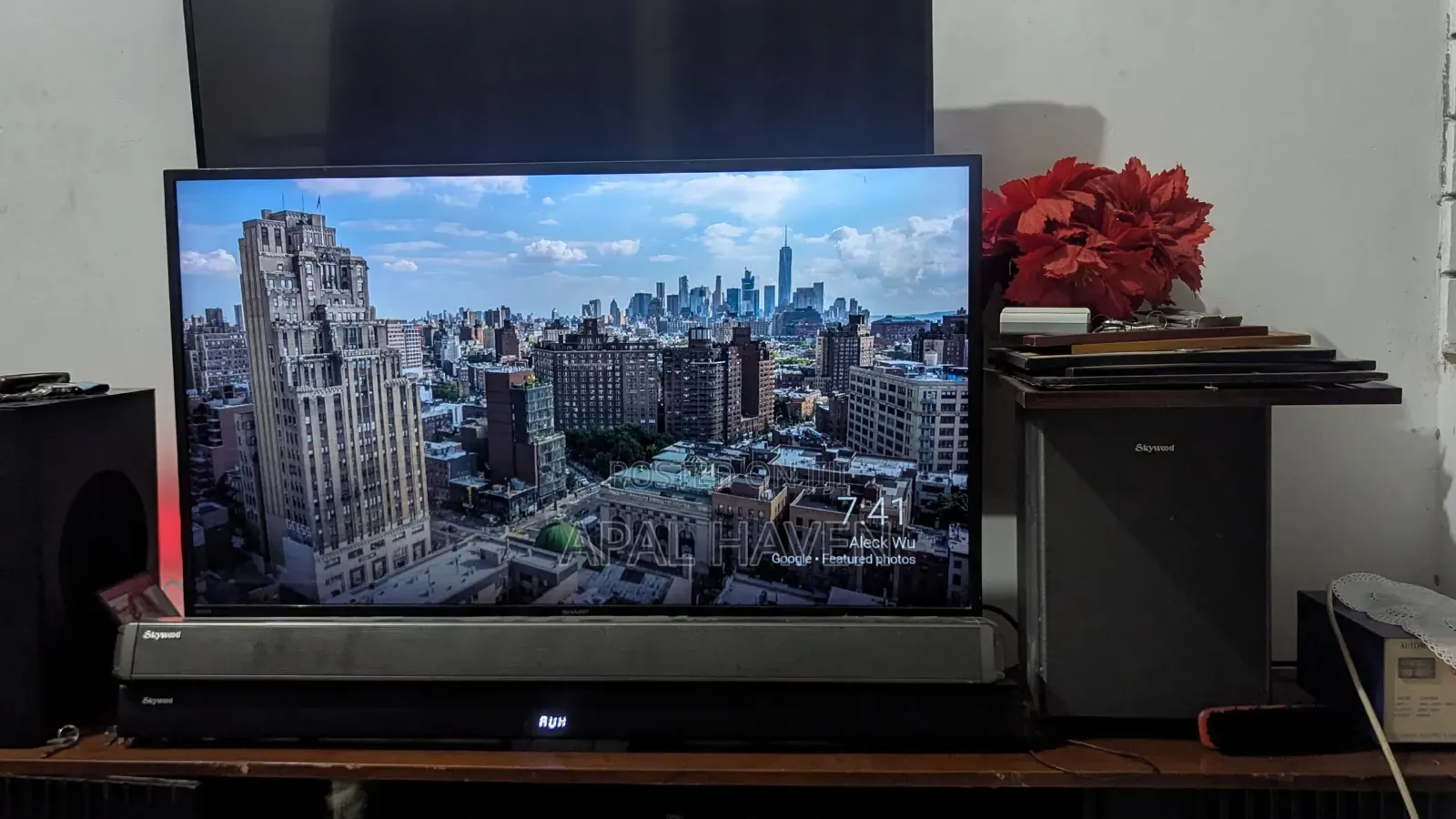 Sharp Android TV