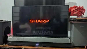 Sharp Android TV