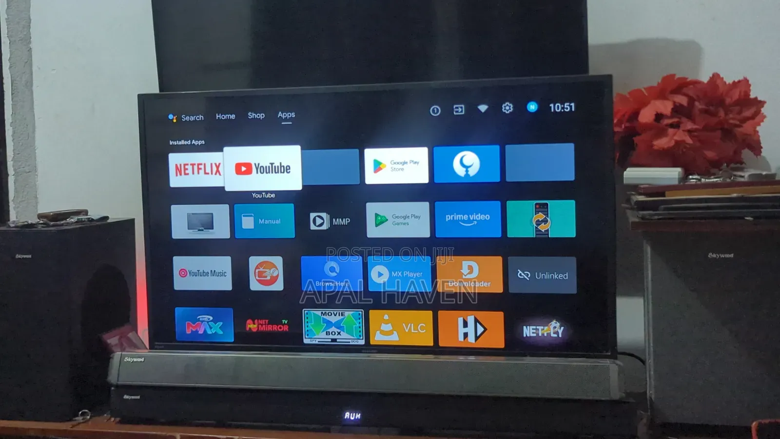 Sharp Android TV