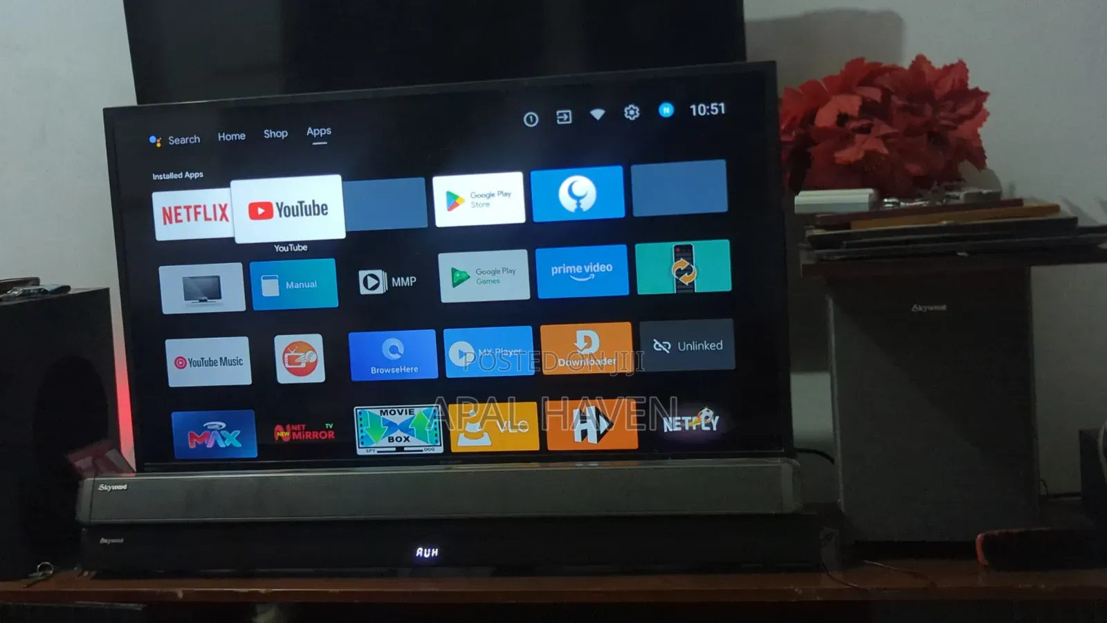 Sharp Android TV