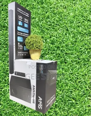 AMS21a-H6 Soundbar and Subwoofer, a 2.1-Channel Home Theater System