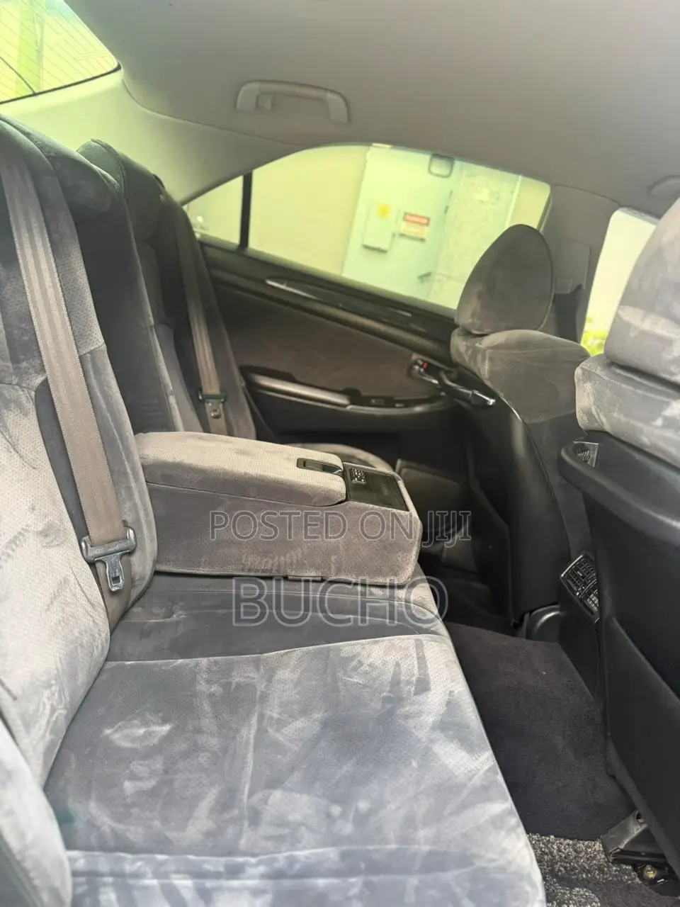 Toyota Crown 2006 Silver
