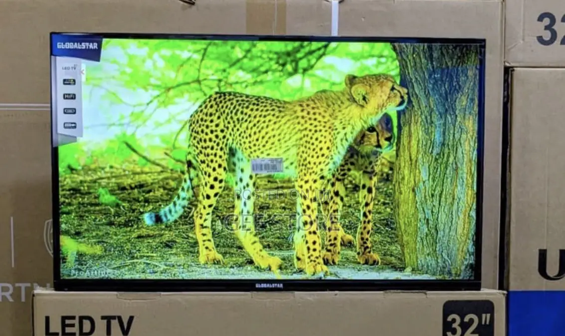 Globalstar 32-Inch LED TV