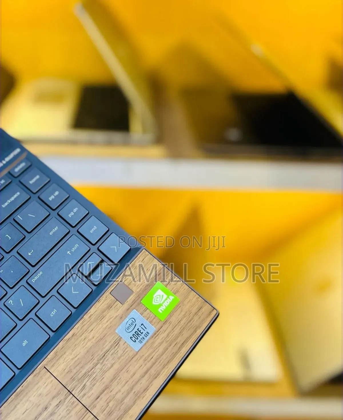 New Laptop HP Envy 13 16GB Intel Core i7 SSD 1T