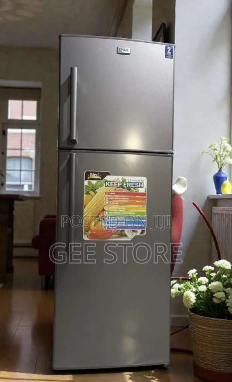 Pmax Fridge 255L