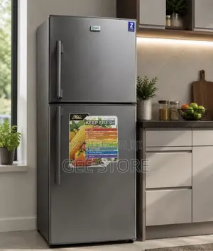 Pmax Fridge 190L