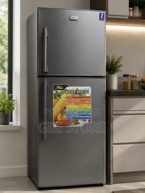 Pmax Fridge 190L