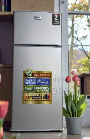 Pmax Fridge 108L
