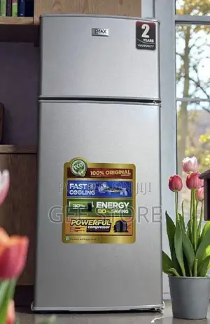 Pmax Fridge 108L