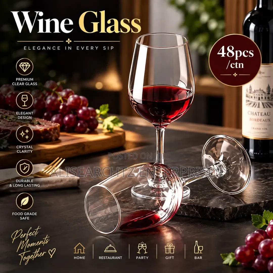 Wine Glass Ndogo