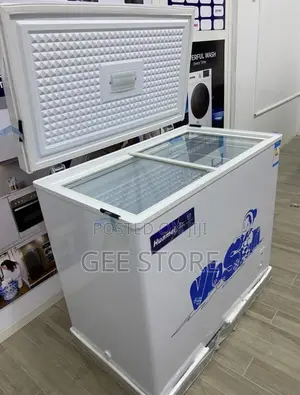Vasin 200-Liter Chest Freezer by Huamei