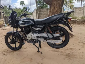 Bajaj Boxer 150 UG 2022 Black