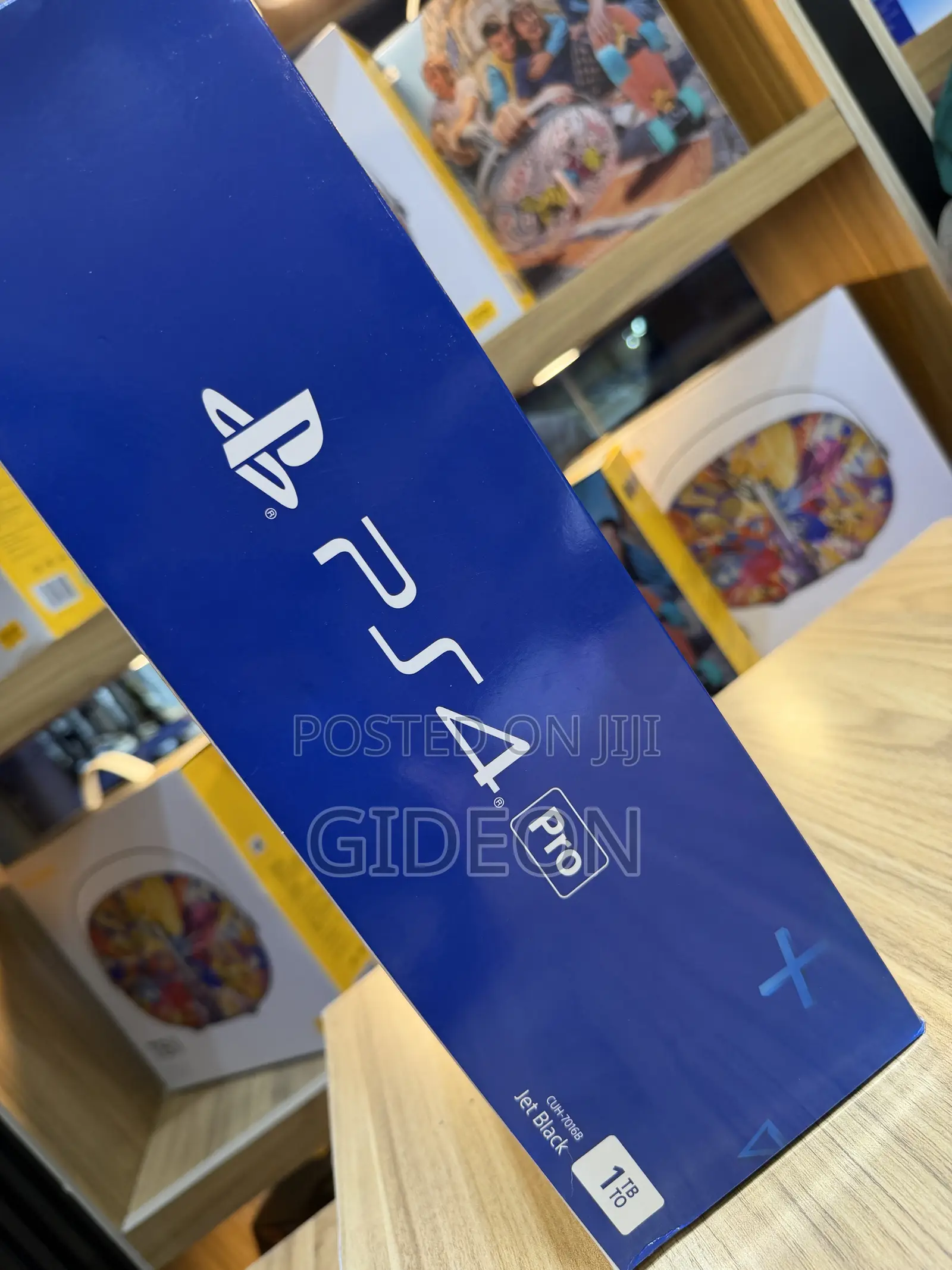 PlayStation PS 4 Pro