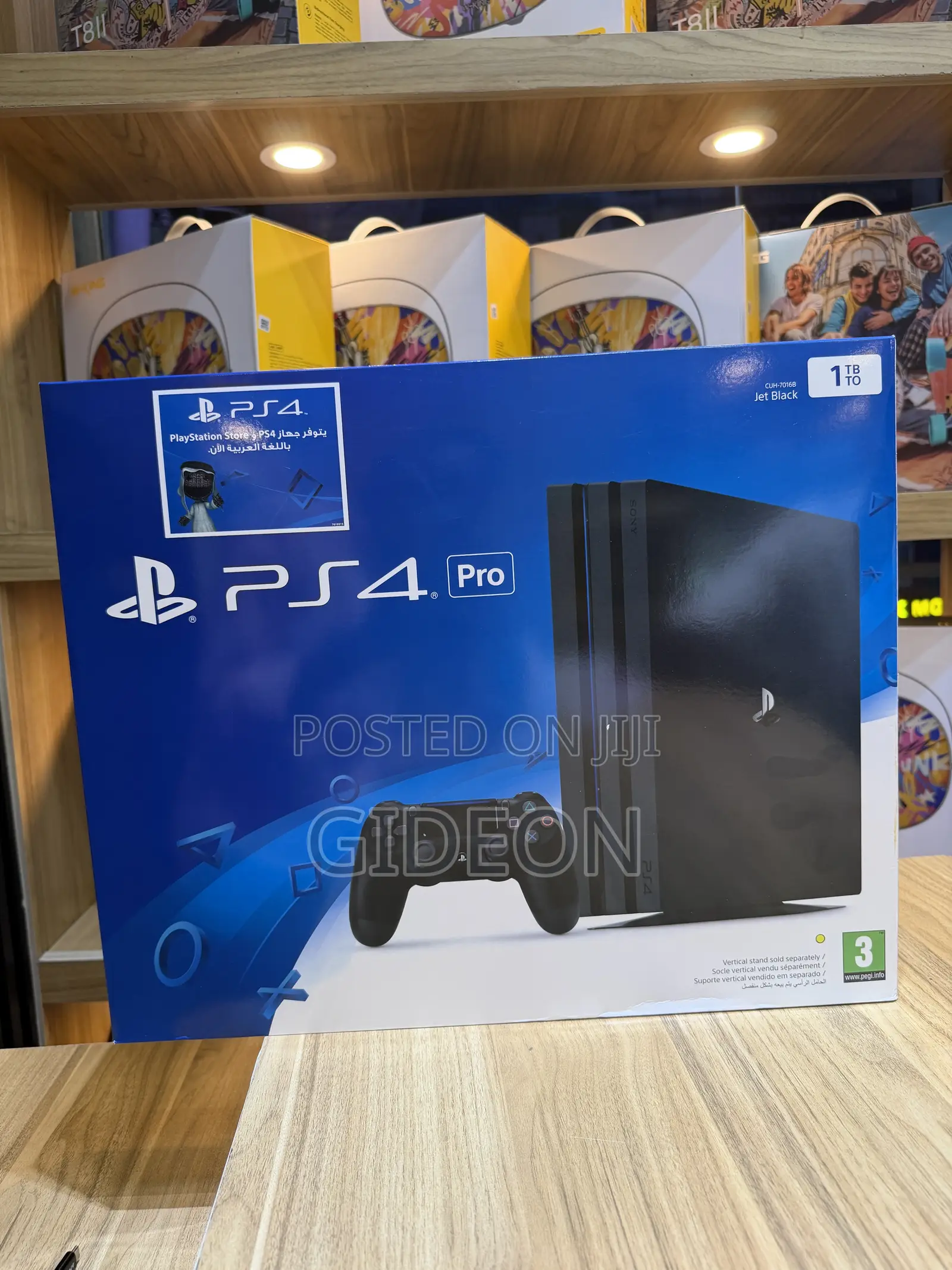 PlayStation PS 4 Pro