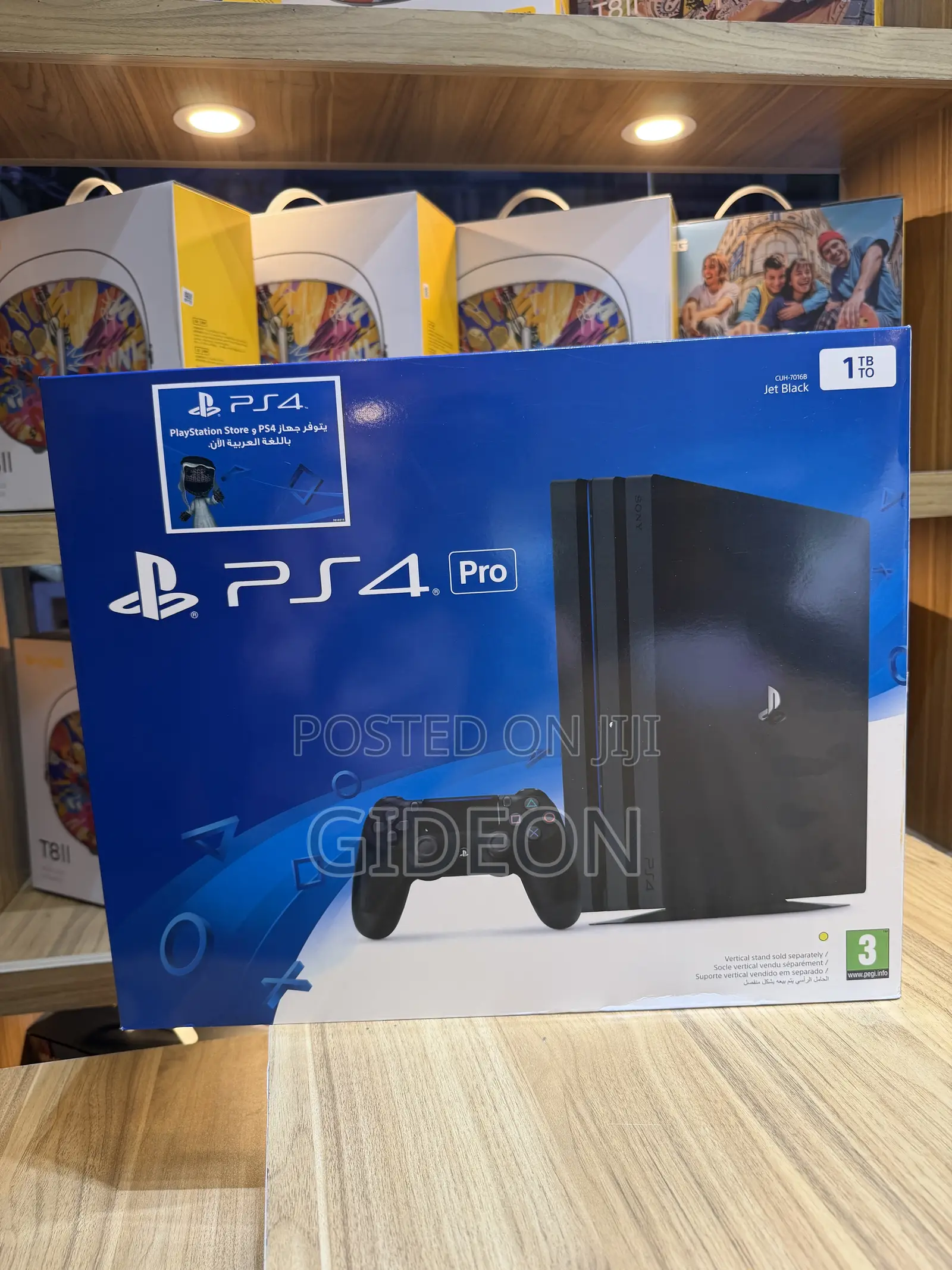 PlayStation PS 4 Pro