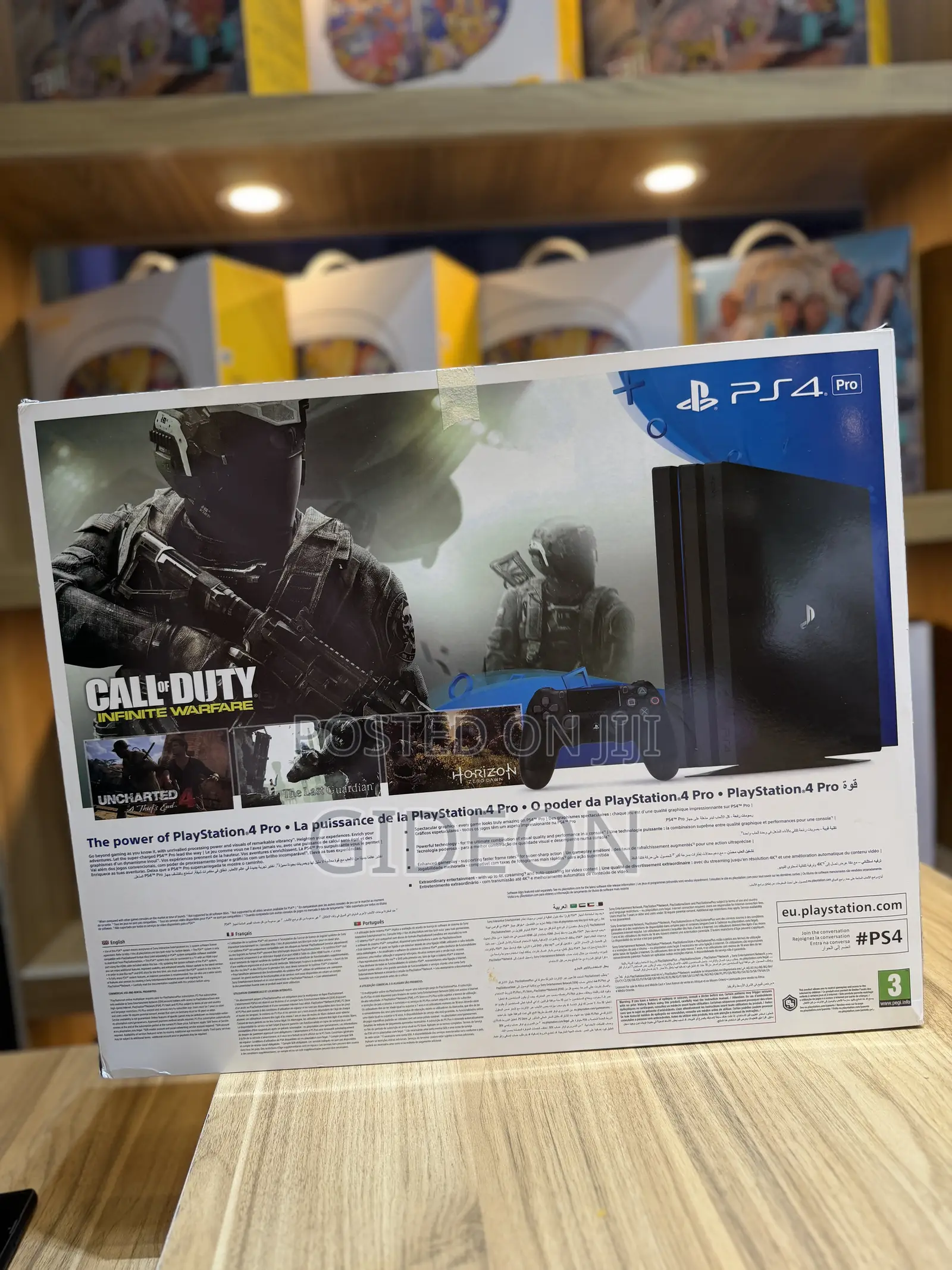 PlayStation PS 4 Pro