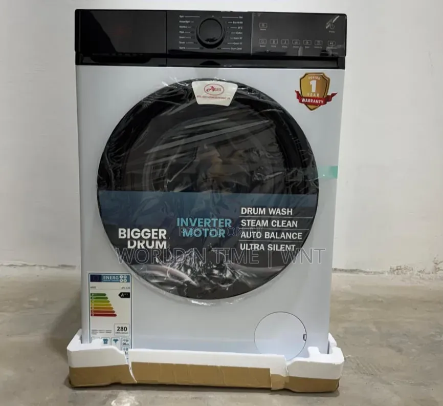 Aero 12kg Washing Machine Frontload Automatic AFL-120