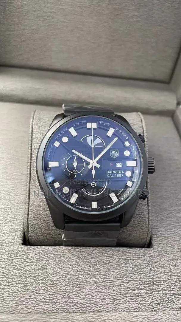Tag Fashion Watch