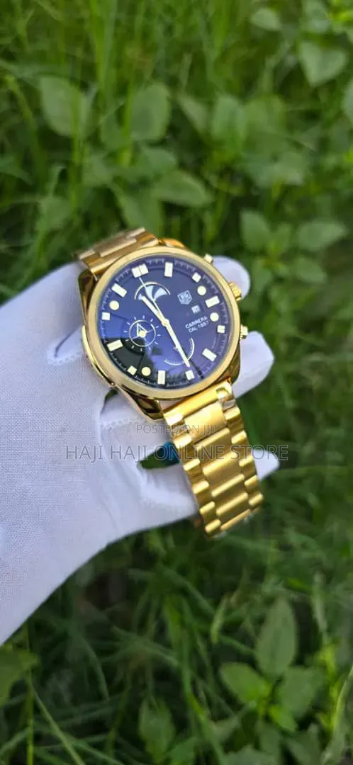 Tag Fashion Watch