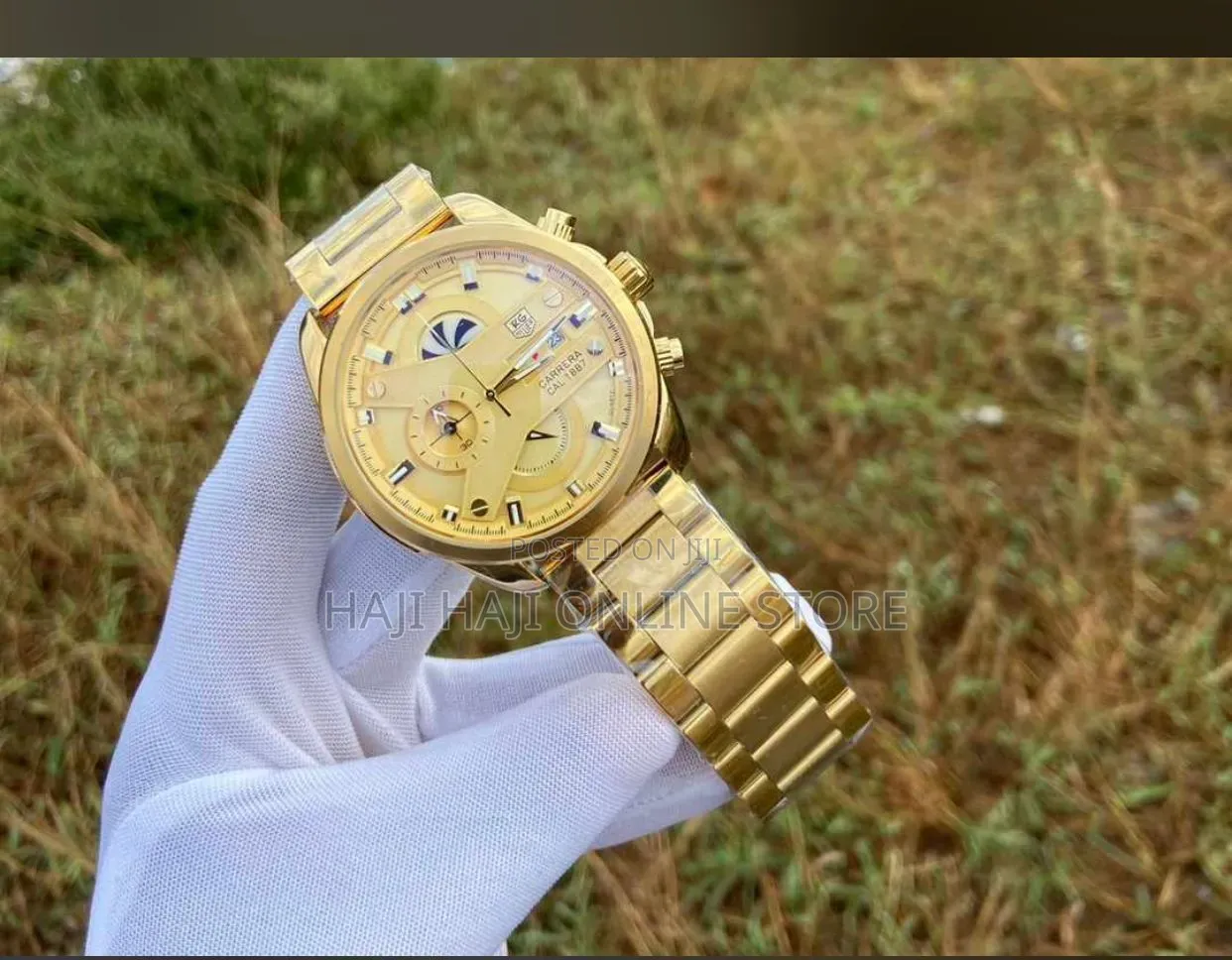 Tag Fashion Watch
