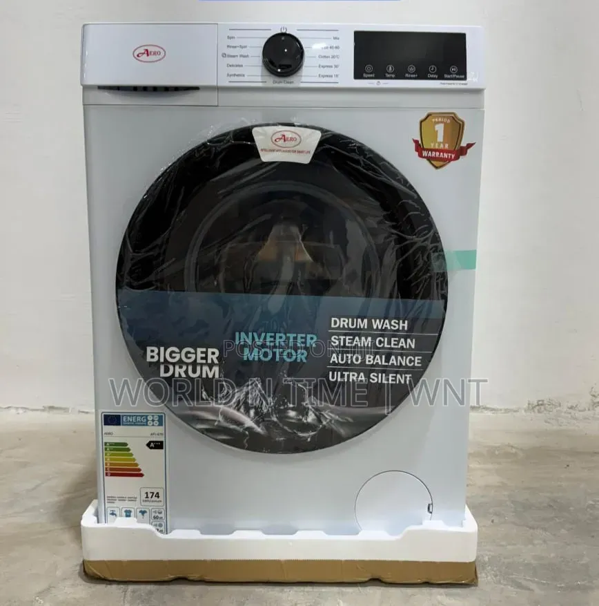 Aero 7kg Automatic Washing Machine