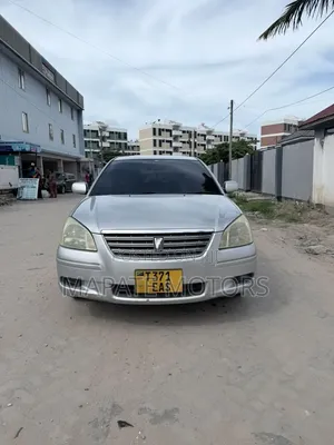 Toyota Premio 1.5 FWD 2006 Silver