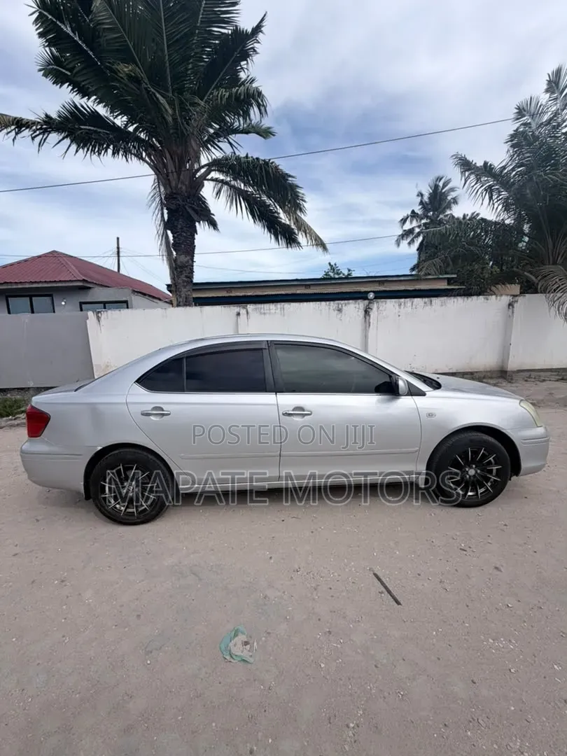 Toyota Premio 1.5 FWD 2006 Silver
