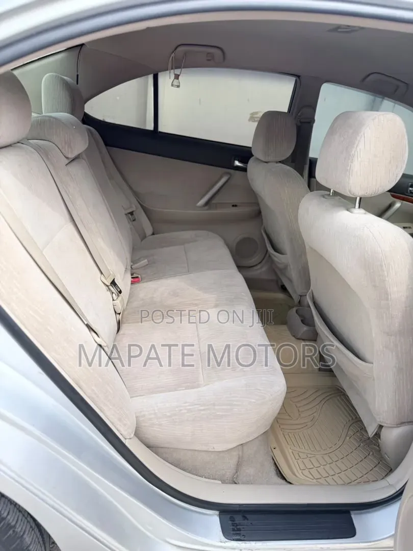 Toyota Premio 1.5 FWD 2006 Silver