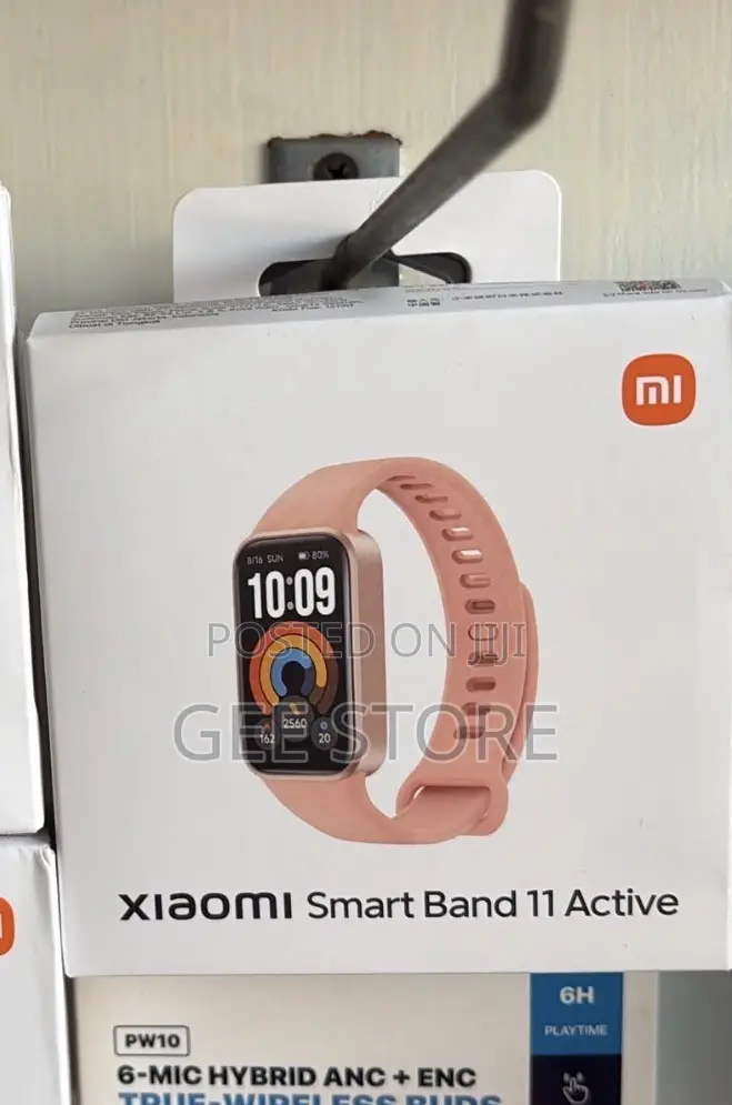 Xiaomi Smart Band 11 Active