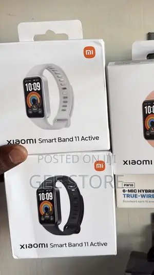 Xiaomi Smart Band 11 Active