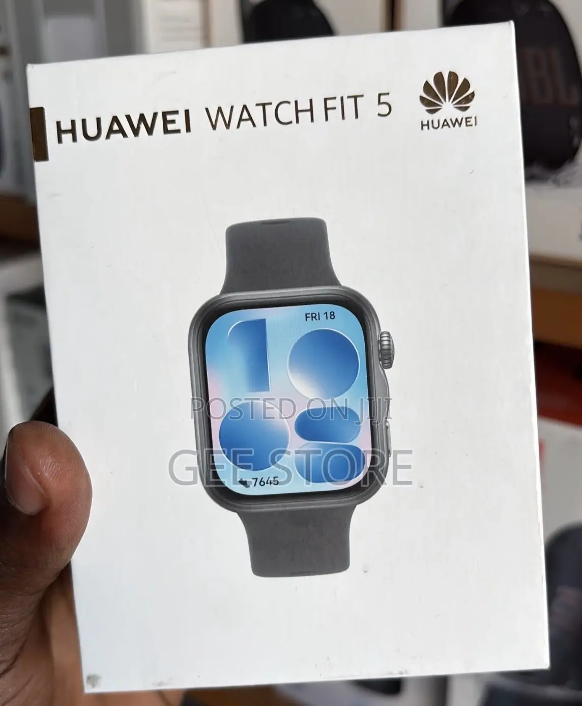 Huawei Watch Fit 5