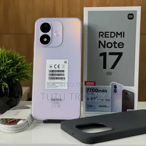 New Xiaomi Redmi Note 17 256 GB
