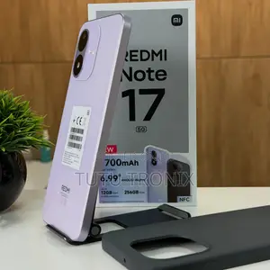 New Xiaomi Redmi Note 17 256 GB