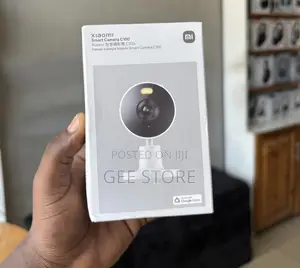 Xiaomi Smart Camera C100, an Indoor Smart Security Camera