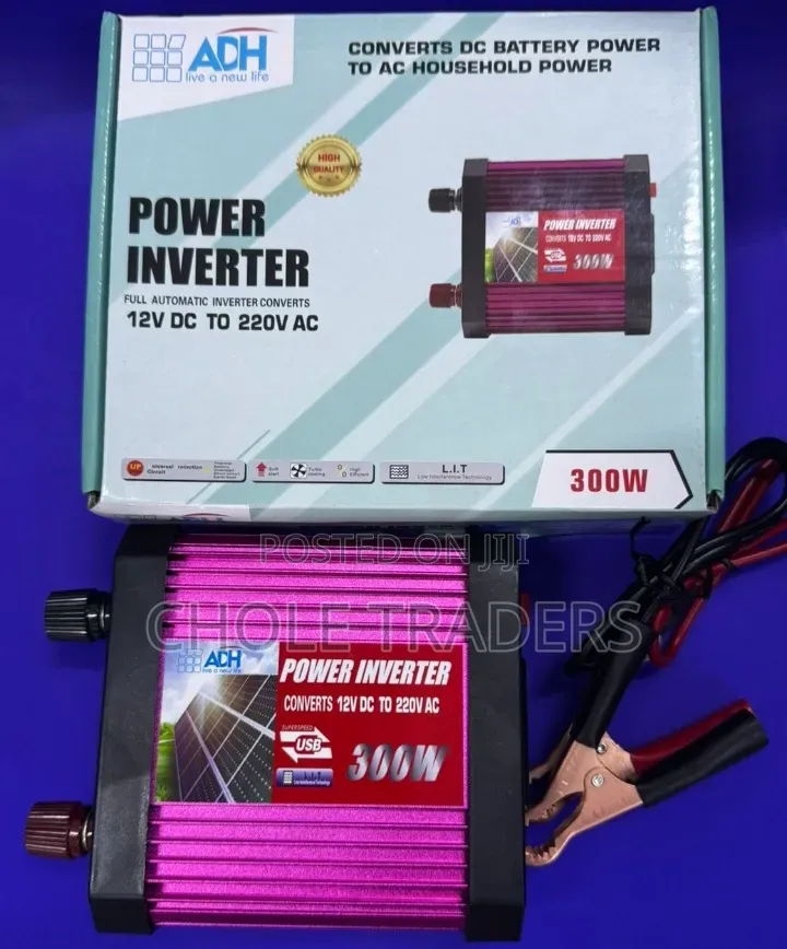 Adh Power Inverter (Dc to AC)