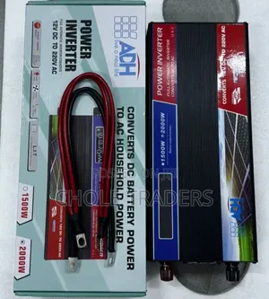 Adh Power Inverter (Dc to AC)