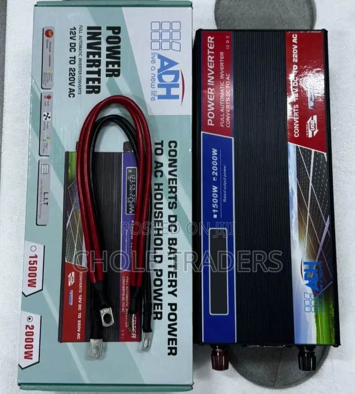 Adh Power Inverter (Dc to AC)