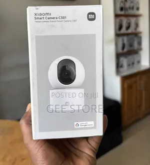 Xiaomi Smart Camera C301, a Indoor Security Camera